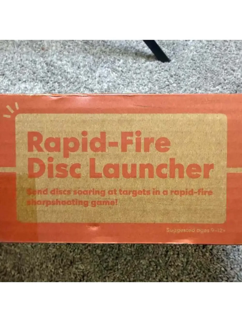 KiwiCo Labs Rapid-Fire Disc Launcher STEM Kit NEW
